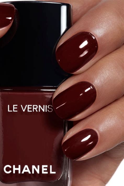 le vernis longue tenue chanel|chanel nails color chart.